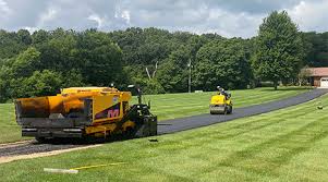 Recycled Asphalt Driveway Installation in Bloomingburg, OH